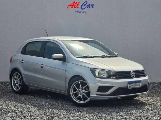 VOLKSWAGEN GOL 1.6 MSI TOTALFLEX 4P MANUAL VOLKSWAGEN GOL 1.6 MSI TOTALFLEX 4P MANUAL
